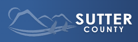 Sutter County Help Center home page